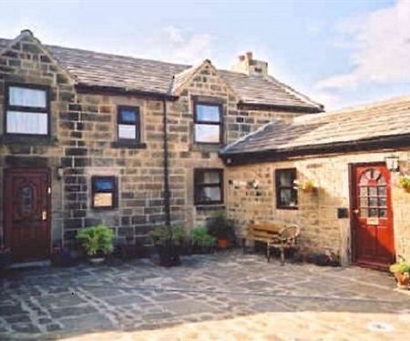 Chevin End Guest House Otley  Exterior foto